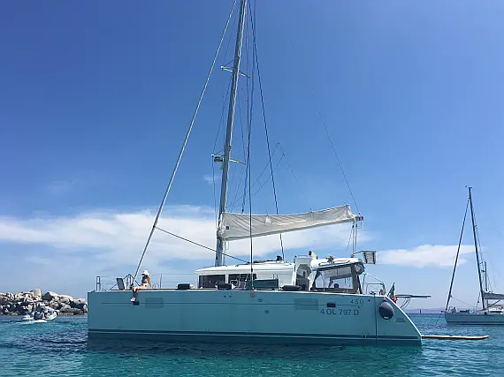 Lagoon 450