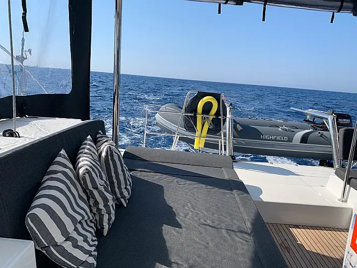 Lagoon 450 - 