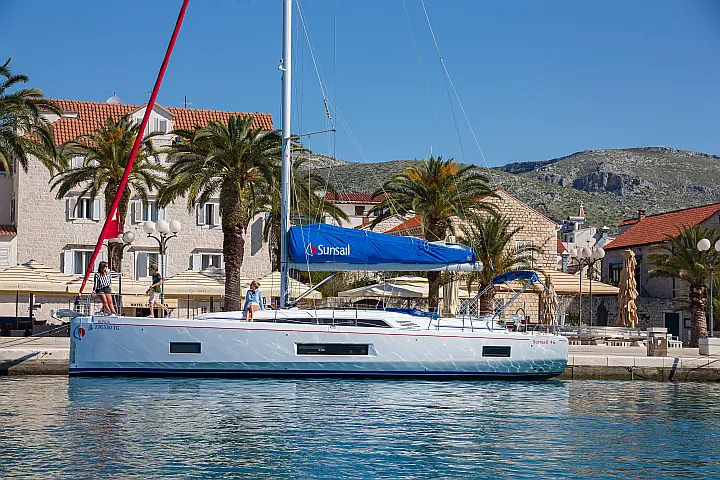 Sunsail 46 Mon - 