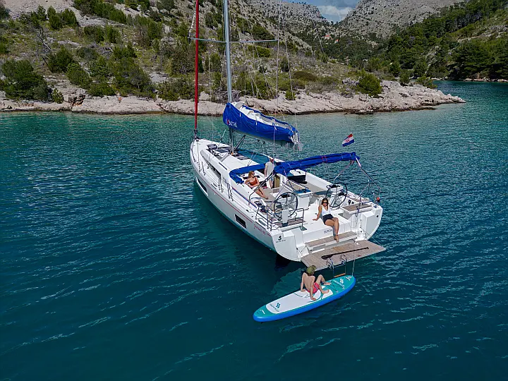 Sunsail 46 Mon - 