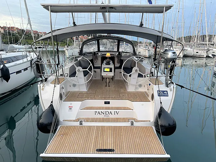 Bavaria Cruiser 46 - 