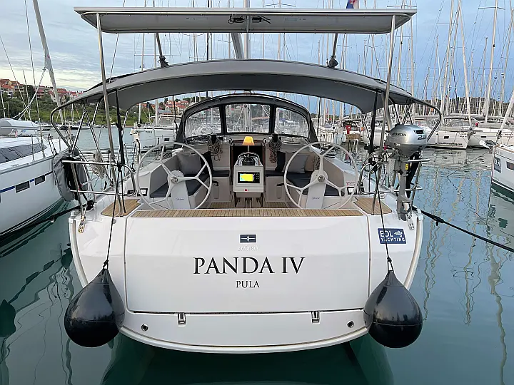 Bavaria Cruiser 46 - 