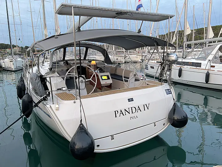 Bavaria Cruiser 46 - 