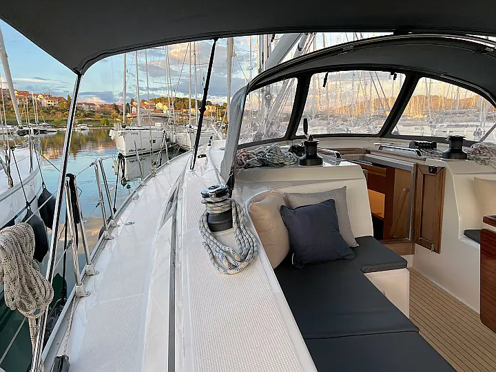 Bavaria Cruiser 46 - 