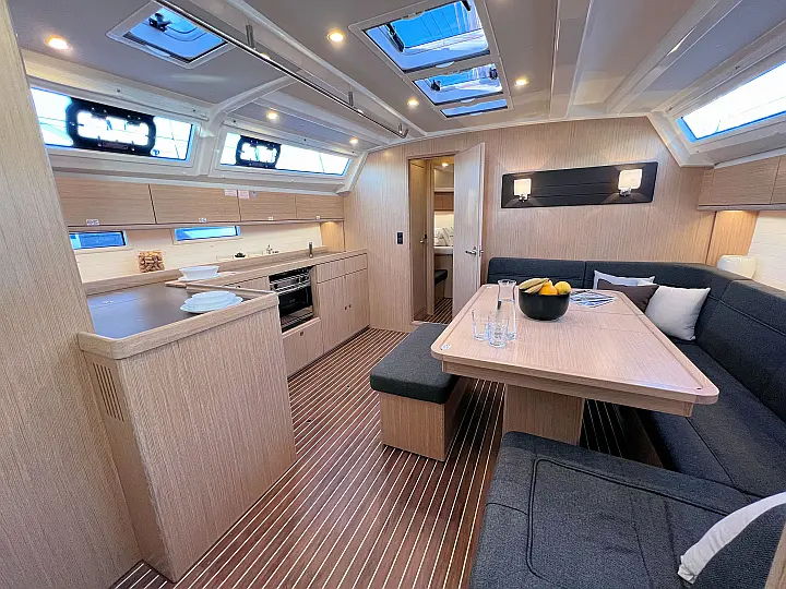 Bavaria Cruiser 46 - 