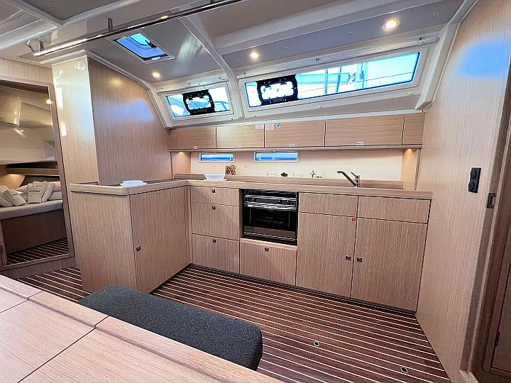 Bavaria Cruiser 46 - 