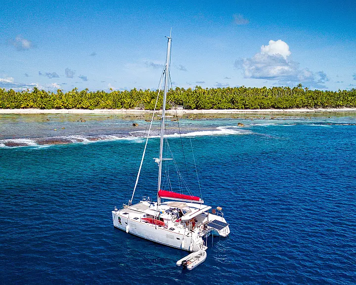 Lagoon 400 S2 - 