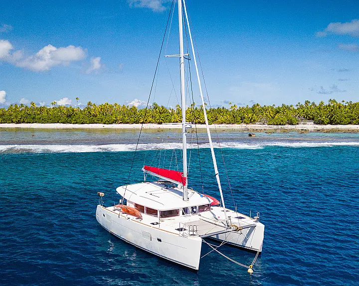 Lagoon 400 S2 - 