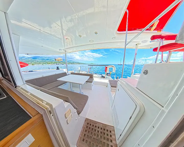Lagoon 400 S2 - 