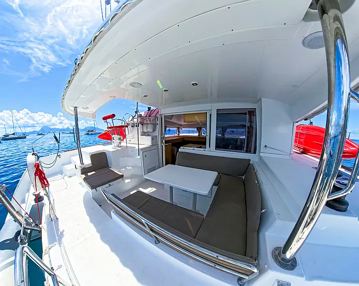 Lagoon 400 S2 - 