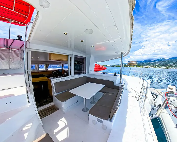 Lagoon 400 S2 - 