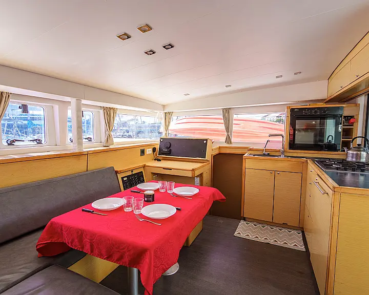 Lagoon 400 S2 - 