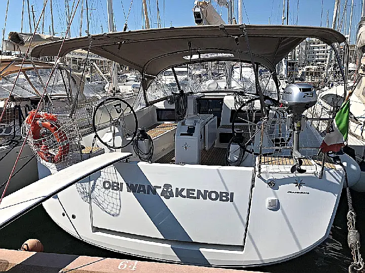 Sun Odyssey 440 - 