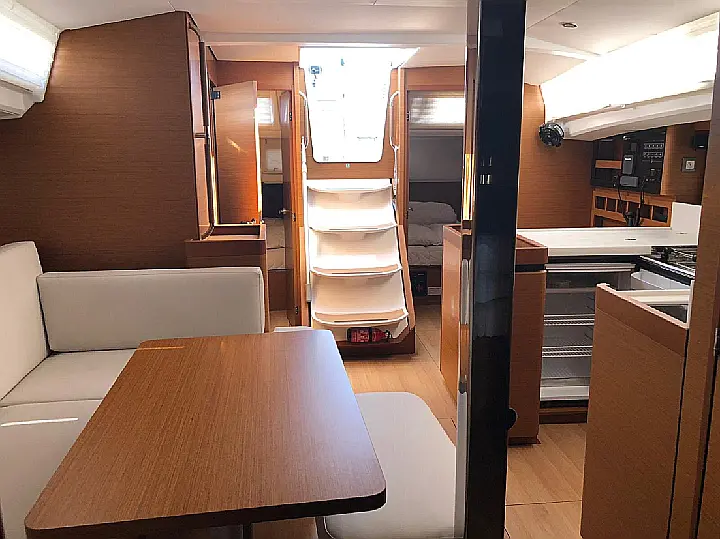 Sun Odyssey 440 - 