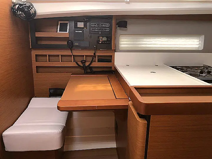 Sun Odyssey 440 - 