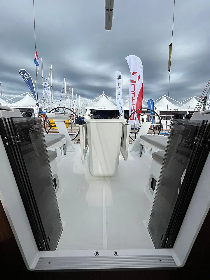 Oceanis 46.1 - 5 cab - 