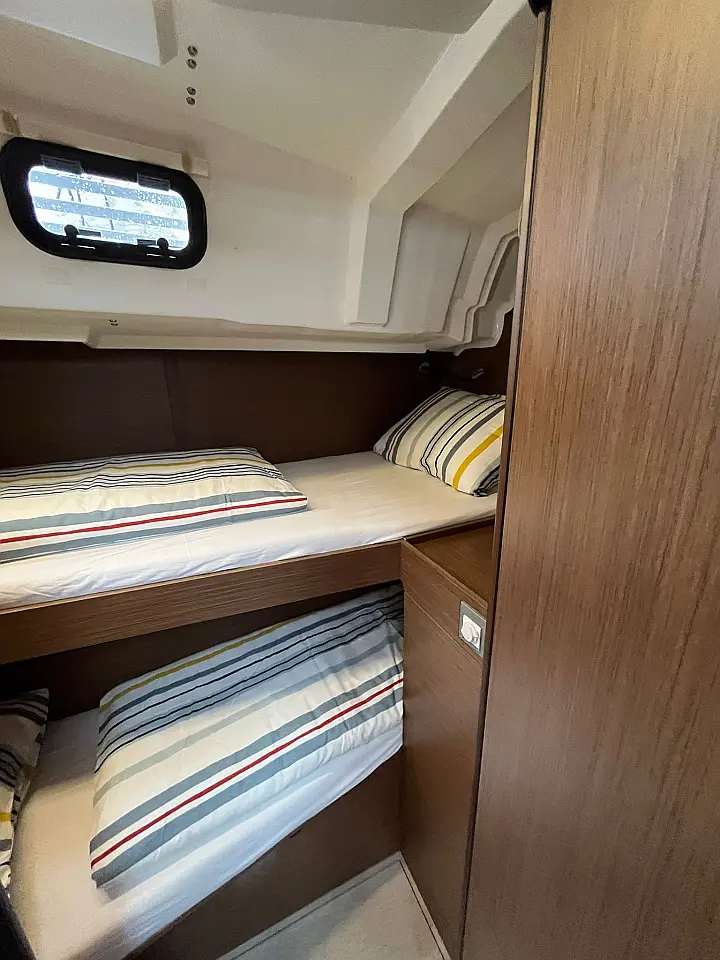 Oceanis 46.1 - 5 cab - 