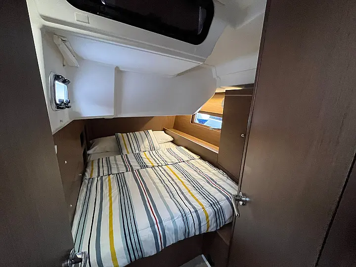 Oceanis 46.1 - 5 cab - 