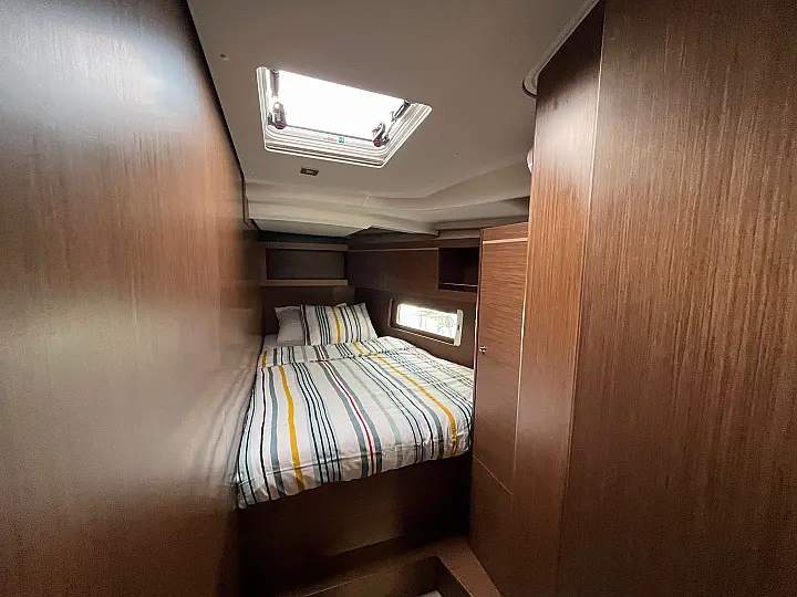 Oceanis 46.1 - 5 cab - 