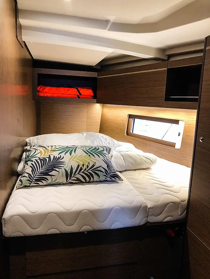 Oceanis 46.1 - 4 cab - 