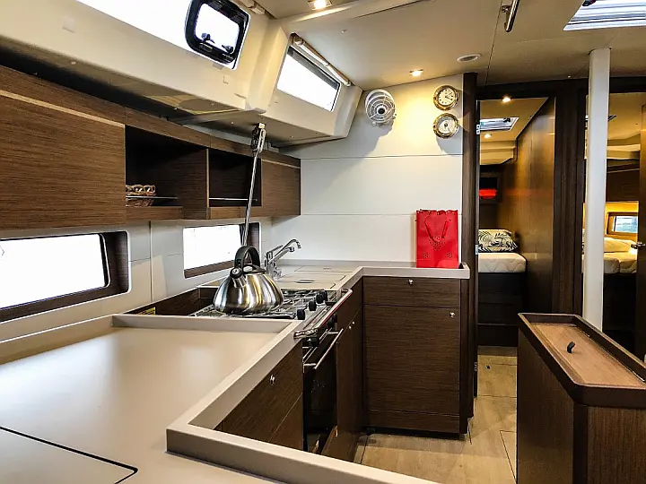 Oceanis 46.1 - 4 cab - 