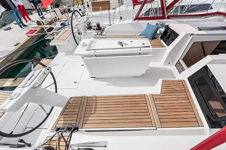 Oceanis 46.1 - 4 cab - 