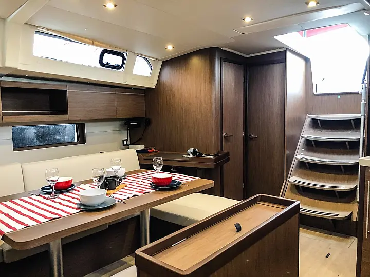 Oceanis 46.1 - 4 cab - 