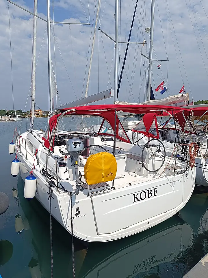 Oceanis 40.1 - 