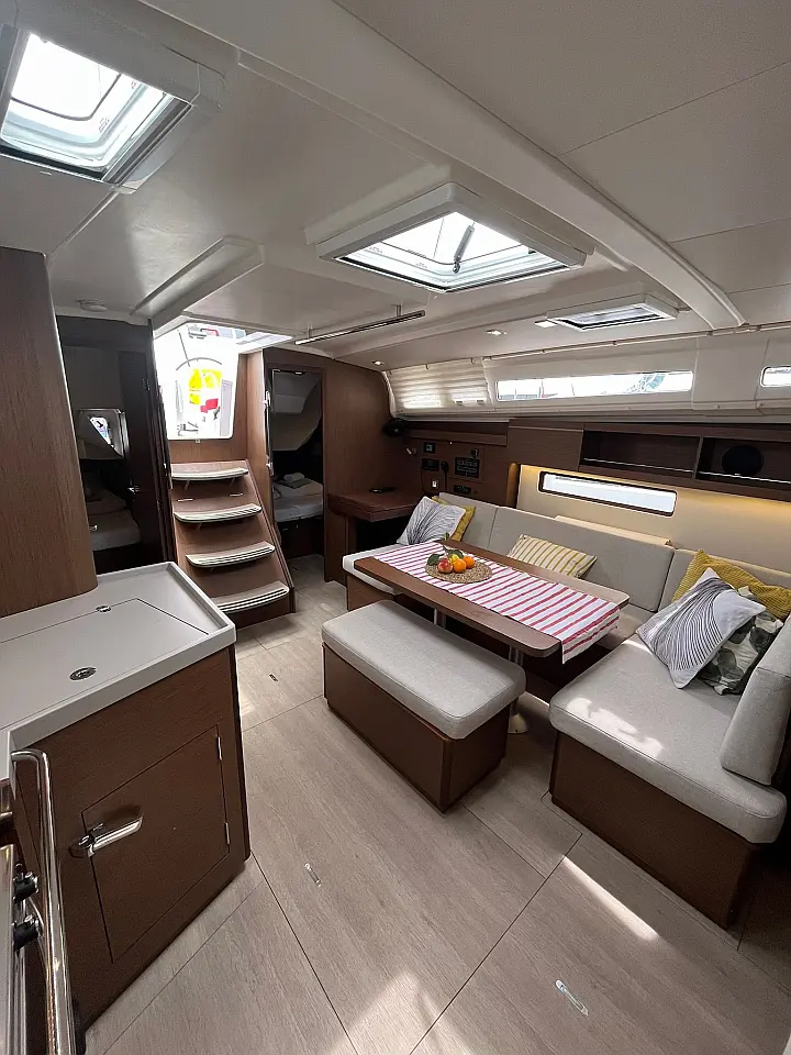 Oceanis 40.1 - 