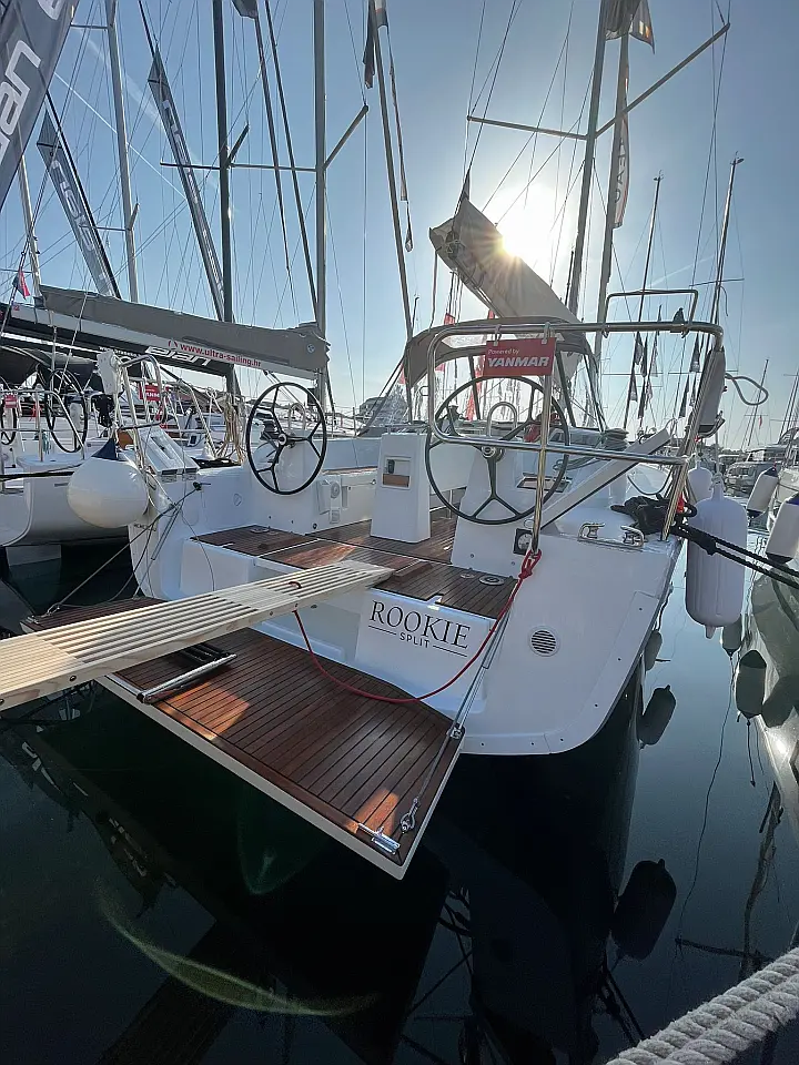 Oceanis 34.1 - 