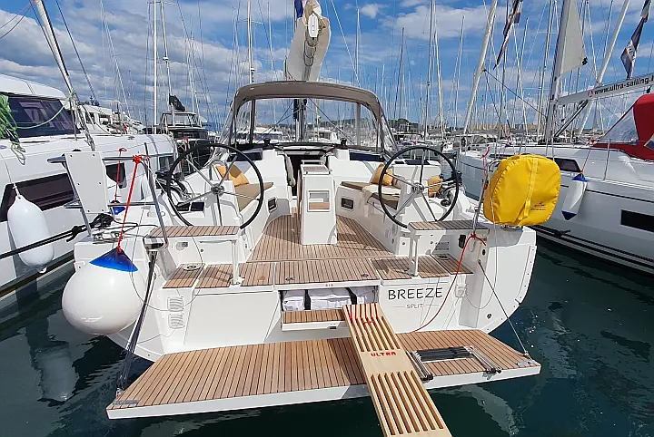 Oceanis 37.1 - 