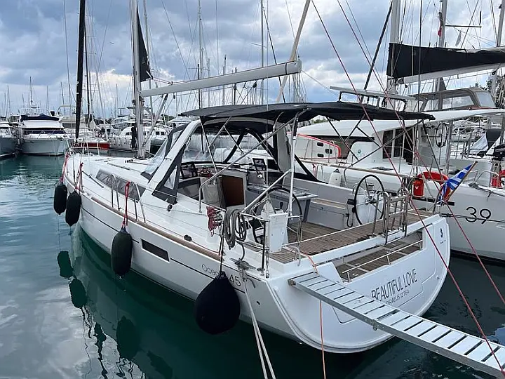 Oceanis 45 - 