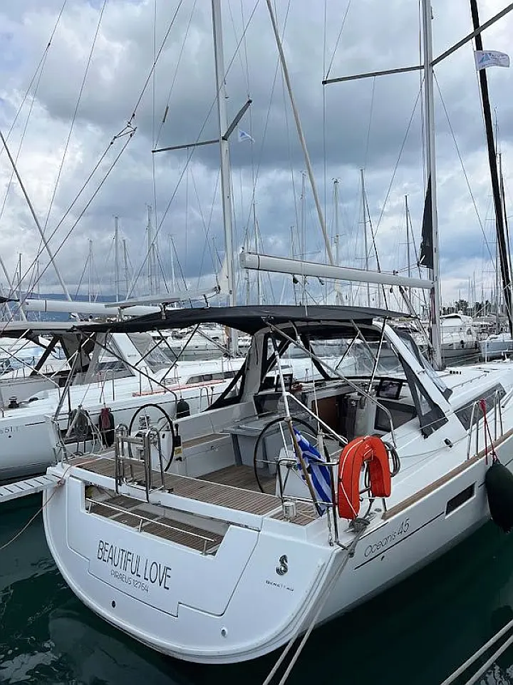 Oceanis 45 - 