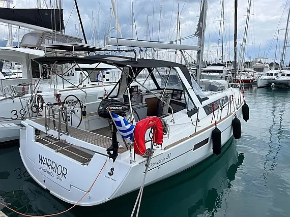 Oceanis 41