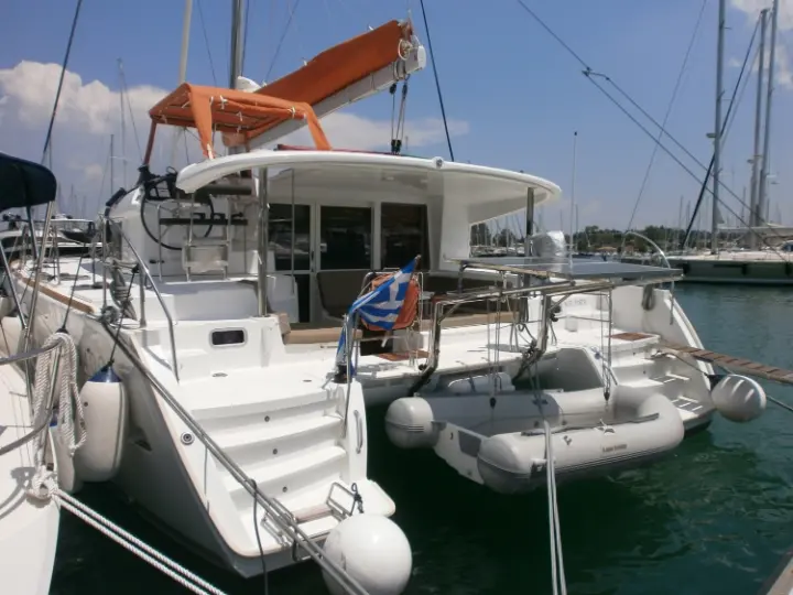 Lagoon 400 S2 - 