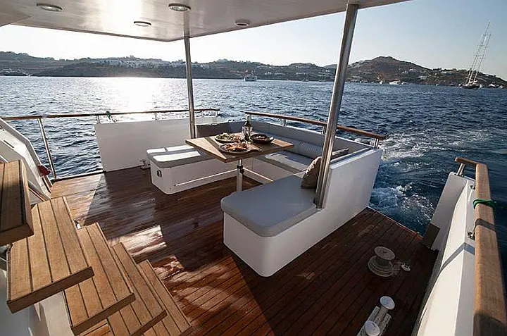 Maiora 70ft Custom Order - 
