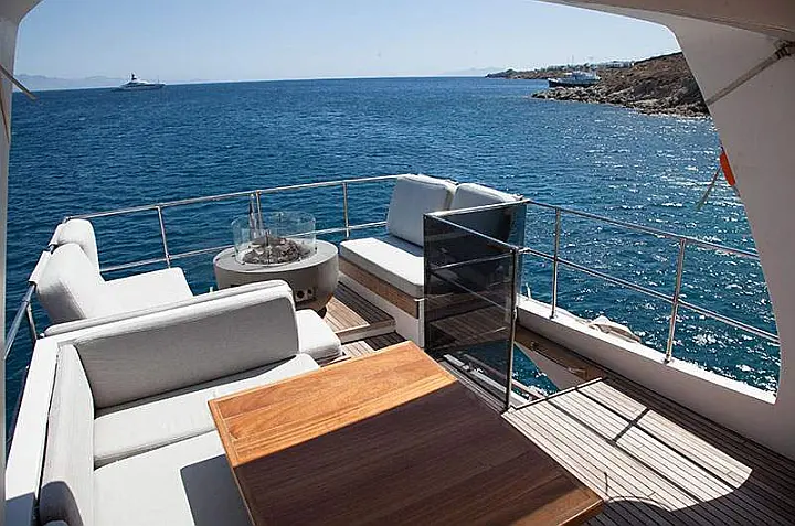Maiora 70ft Custom Order - 