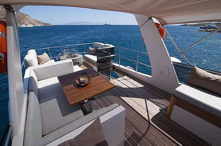 Maiora 70ft Custom Order - 