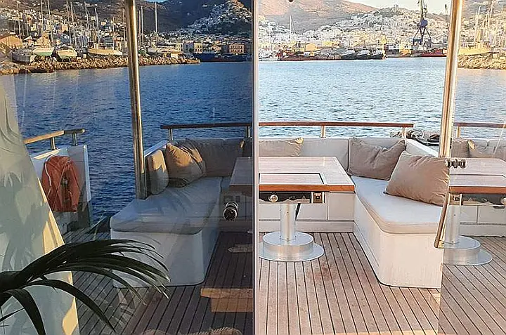 Maiora 70ft Custom Order - 