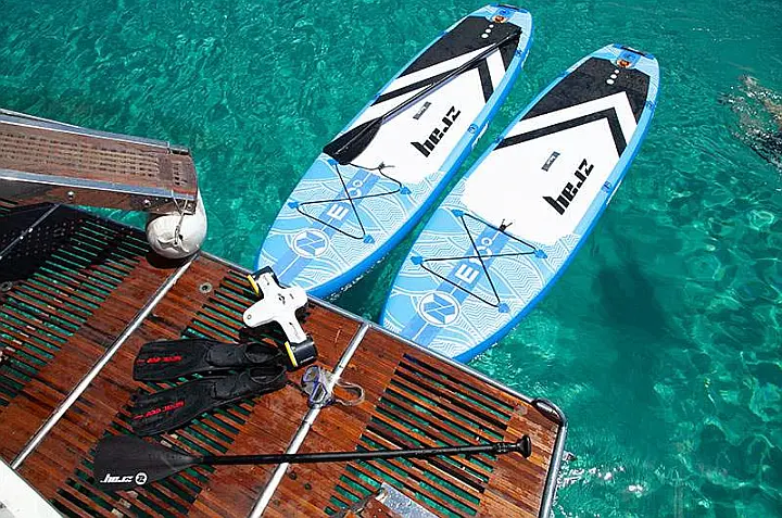 Maiora 70ft Custom Order - 