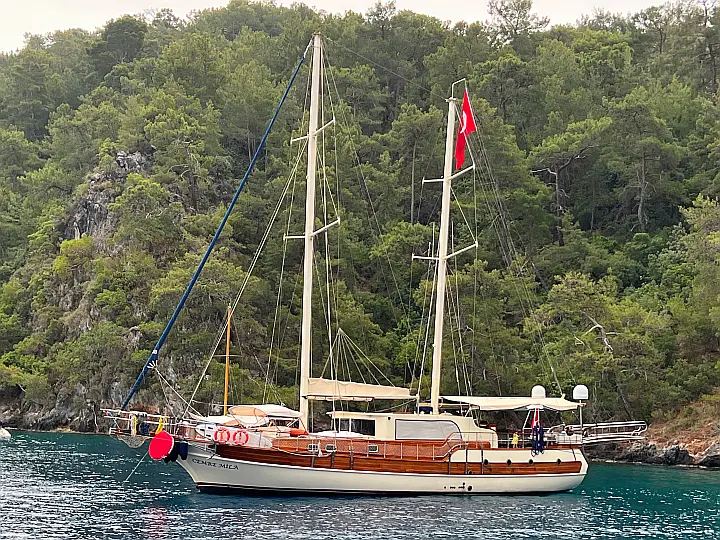 Gulet Cemre Mila - External image