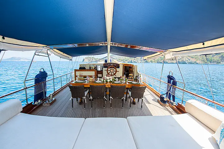 Gulet Cemre Mila - 