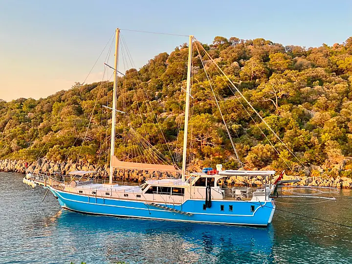 Gulet Simi - External image