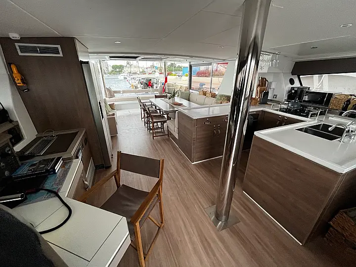 Bali 5.4 - 5 cabins guest - 