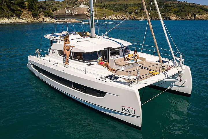 Bali 4.2 Full Equipe - 