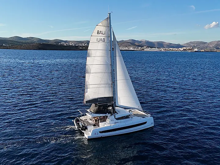 Bali 4.2 Full Equipe - 