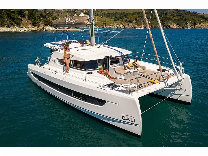 Bali 4.2 Full Equipe - External image