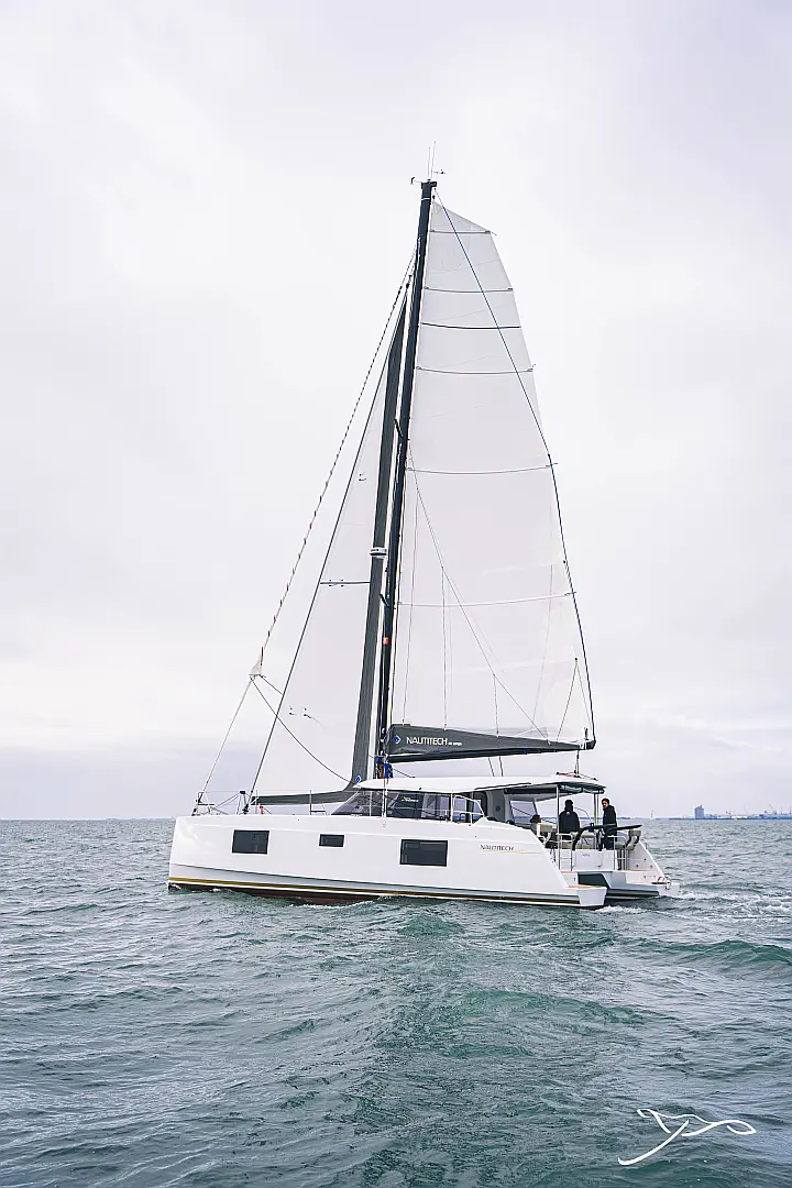 Nautitech 40 Open - 