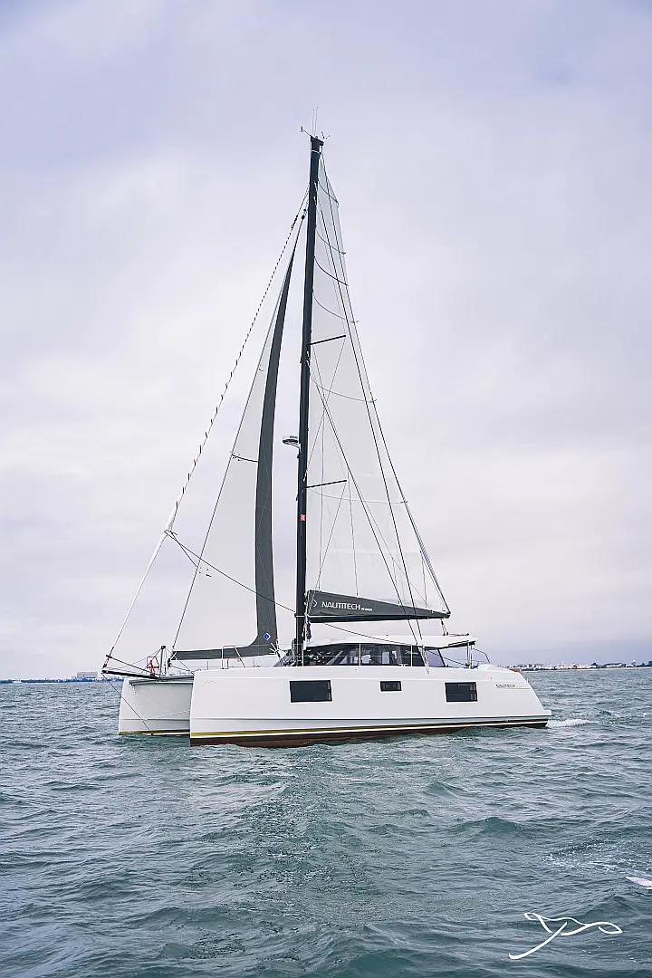 Nautitech 40 Open - 