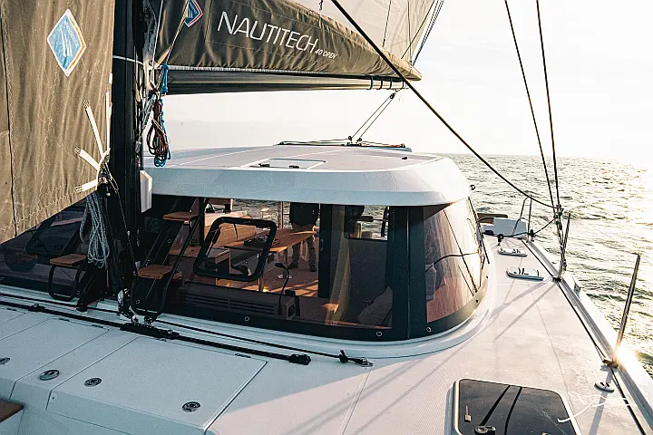 Nautitech 40 Open - 